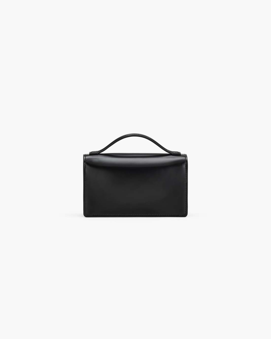 The Glam Mirror Mini Bag Black Marc Jacobs