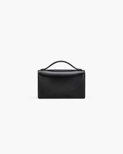 The Glam Mirror Mini Bag Black Marc Jacobs