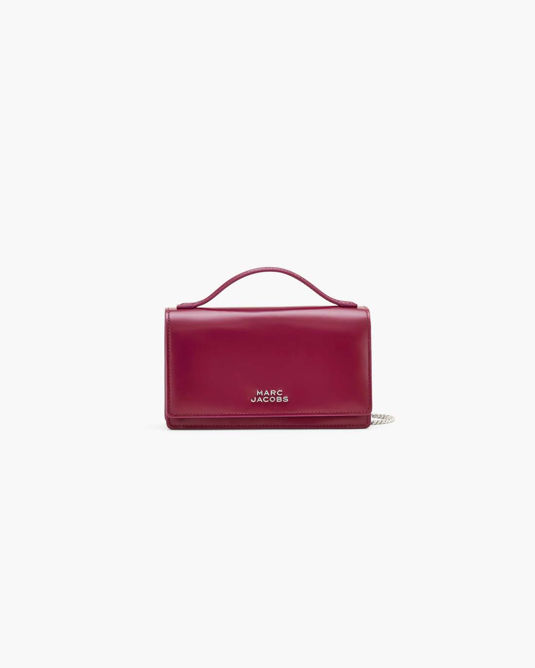 The Glam Mirror Mini Bag Lipgloss Pink Marc Jacobs