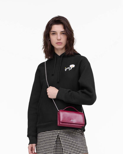 The Glam Mirror Mini Bag Lipgloss Pink Marc Jacobs