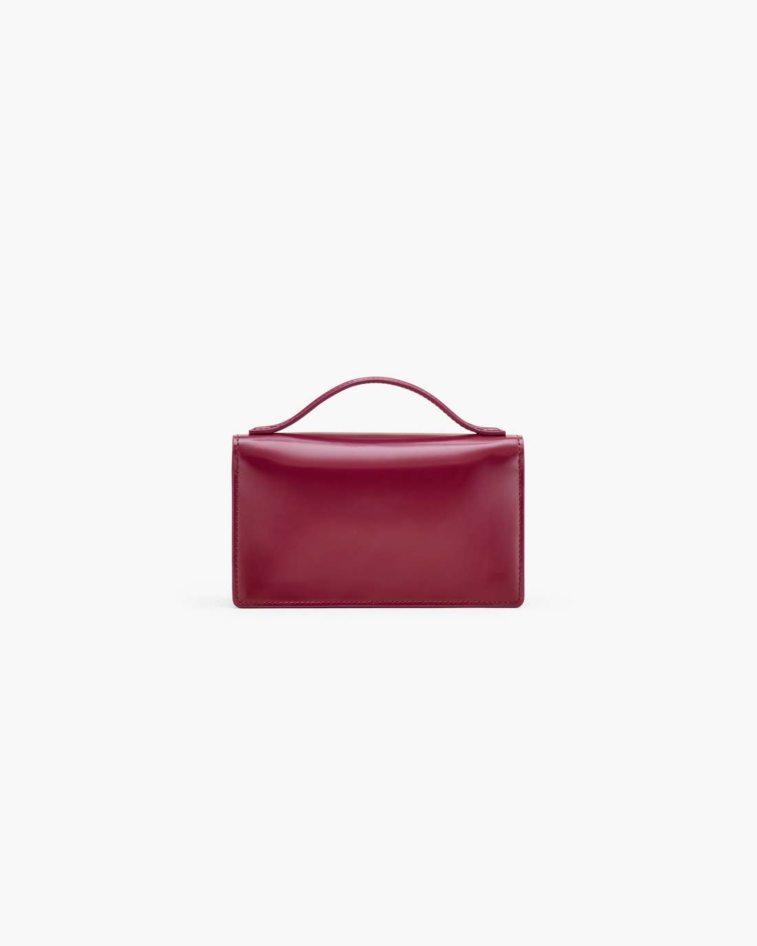 The Glam Mirror Mini Bag Lipgloss Pink Marc Jacobs