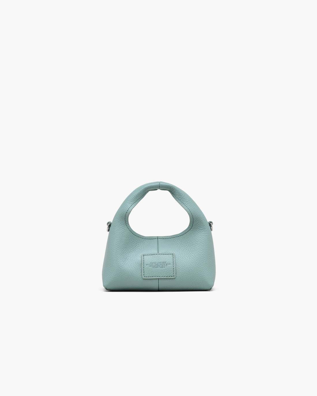 The Micro Crossbody Sack Bag Sky Blue Marc Jacobs