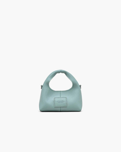 The Micro Crossbody Sack Bag Sky Blue Marc Jacobs