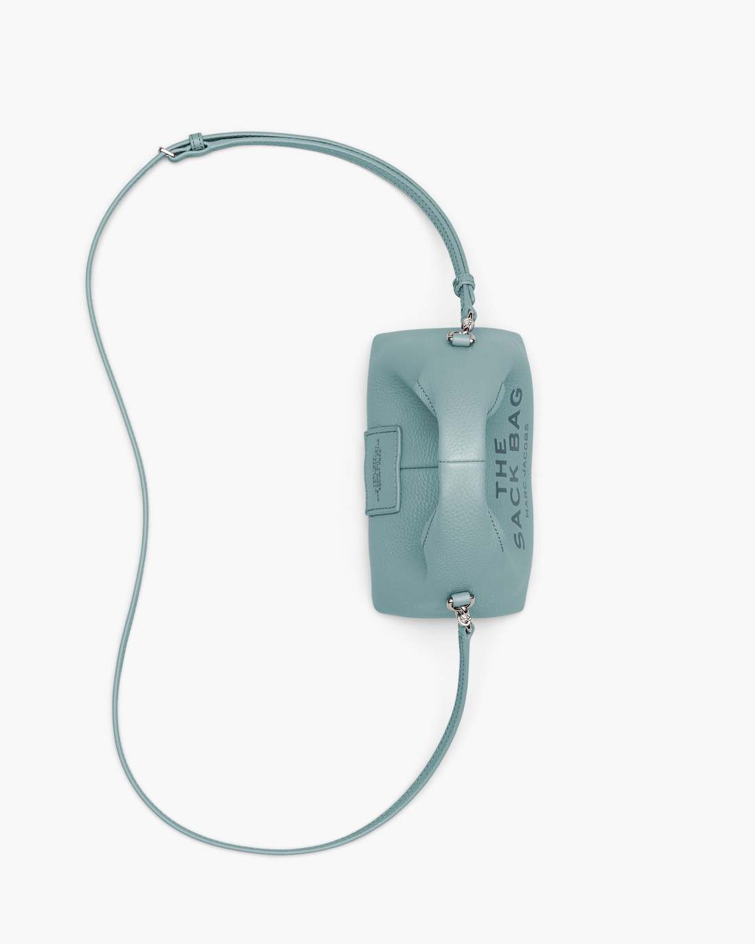 The Micro Crossbody Sack Bag Sky Blue Marc Jacobs