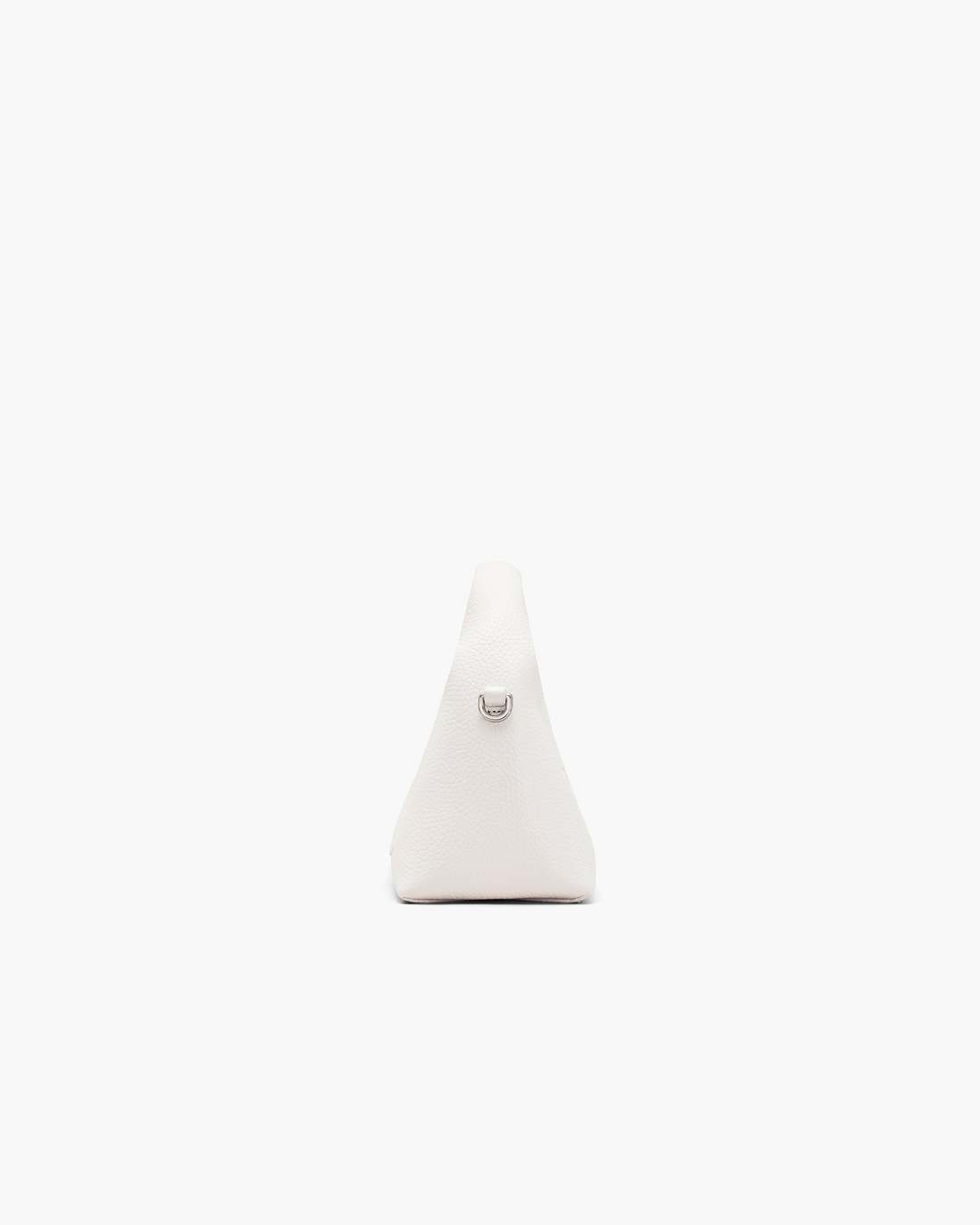 The Micro Crossbody Sack Bag White Marc Jacobs