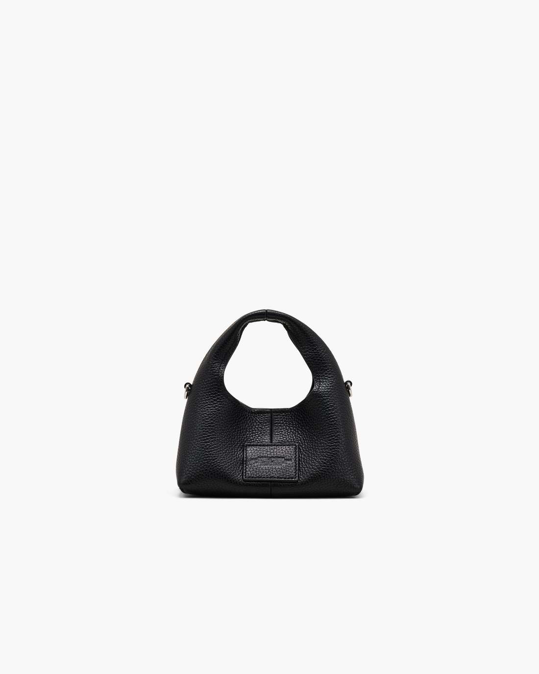 The Micro Crossbody Sack Bag Black Marc Jacobs