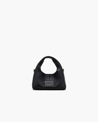 The Micro Crossbody Sack Bag Black Marc Jacobs