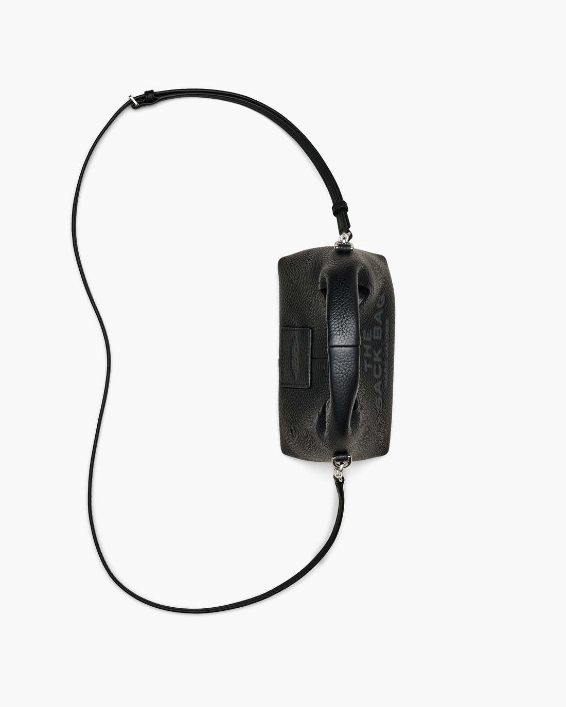 The Micro Crossbody Sack Bag Black Marc Jacobs