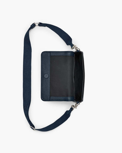 The Leather Mini Bag Blue Sea Marc Jacobs