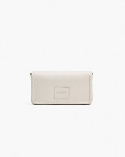The Leather Mini Bag Cotton Marc Jacobs