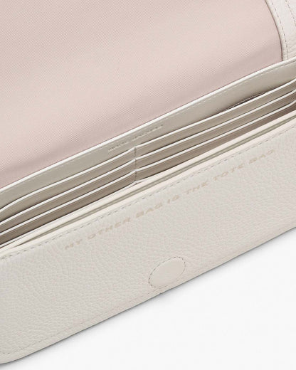 The Leather Mini Bag Cotton Marc Jacobs
