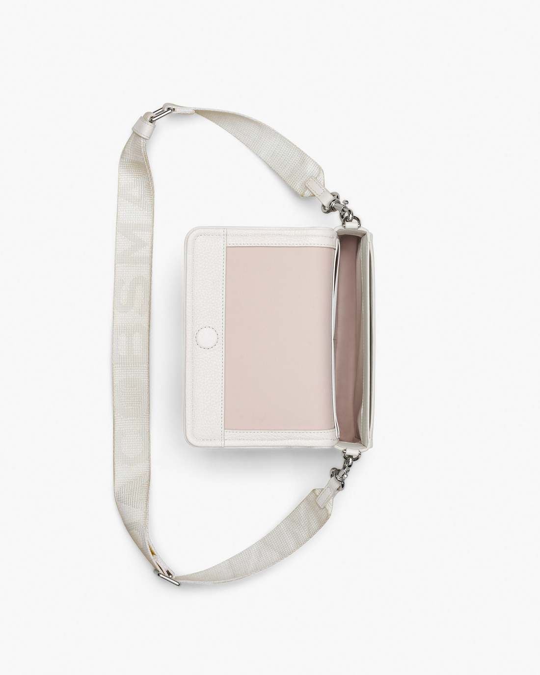 The Leather Mini Bag Cotton Marc Jacobs