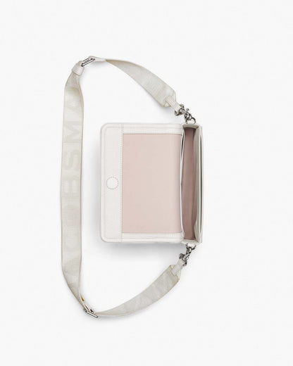 The Leather Mini Bag Cotton Marc Jacobs