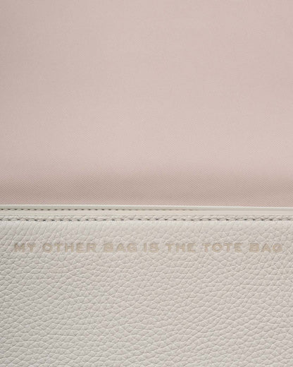 The Leather Mini Bag Cotton Marc Jacobs