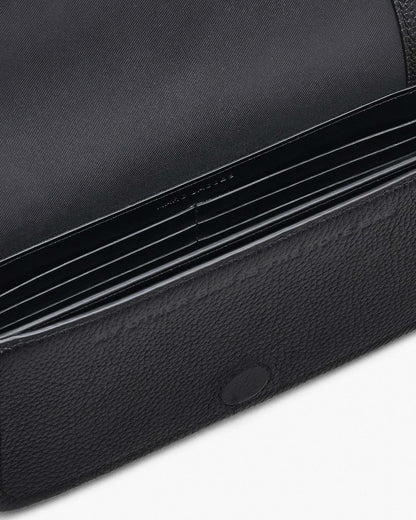 The Leather Mini Bag Black Marc Jacobs