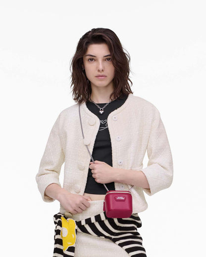 The Everyday Mini Vanity Bag Lipgloss Pink Marc Jacobs