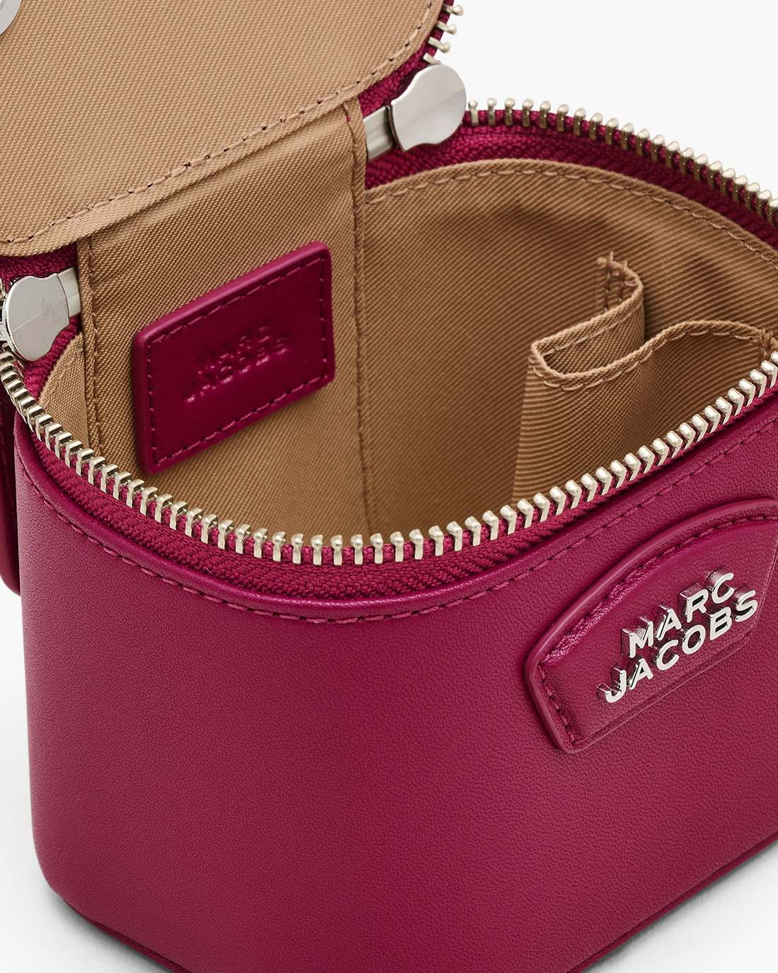 The Everyday Mini Vanity Bag Lipgloss Pink Marc Jacobs