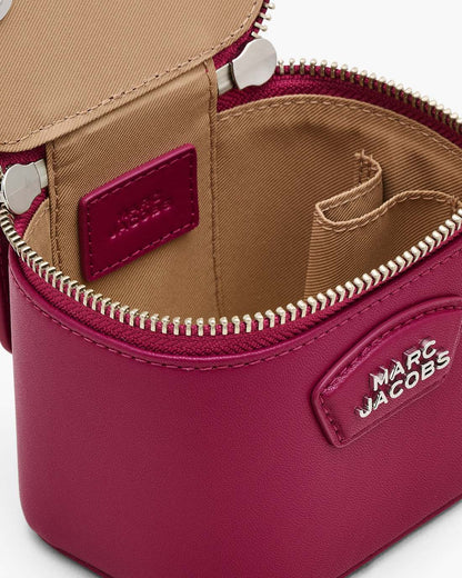 The Everyday Mini Vanity Bag Lipgloss Pink Marc Jacobs