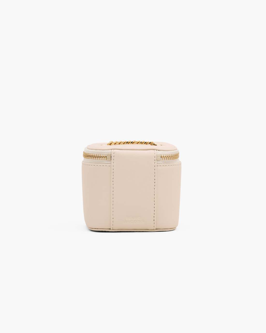 The Everyday Mini Vanity Bag Cloud White Marc Jacobs