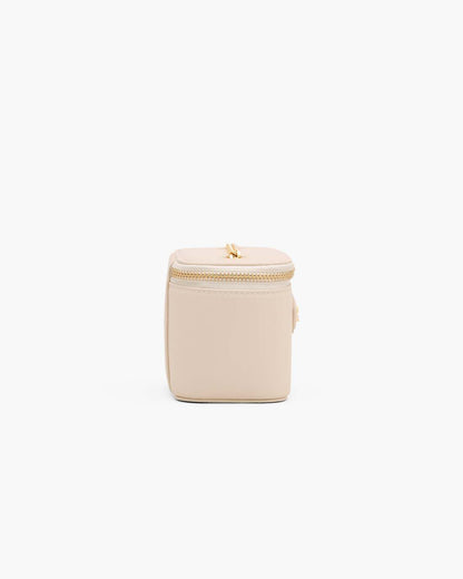 The Everyday Mini Vanity Bag Cloud White Marc Jacobs