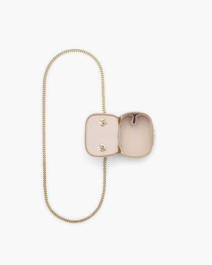 The Everyday Mini Vanity Bag Cloud White Marc Jacobs
