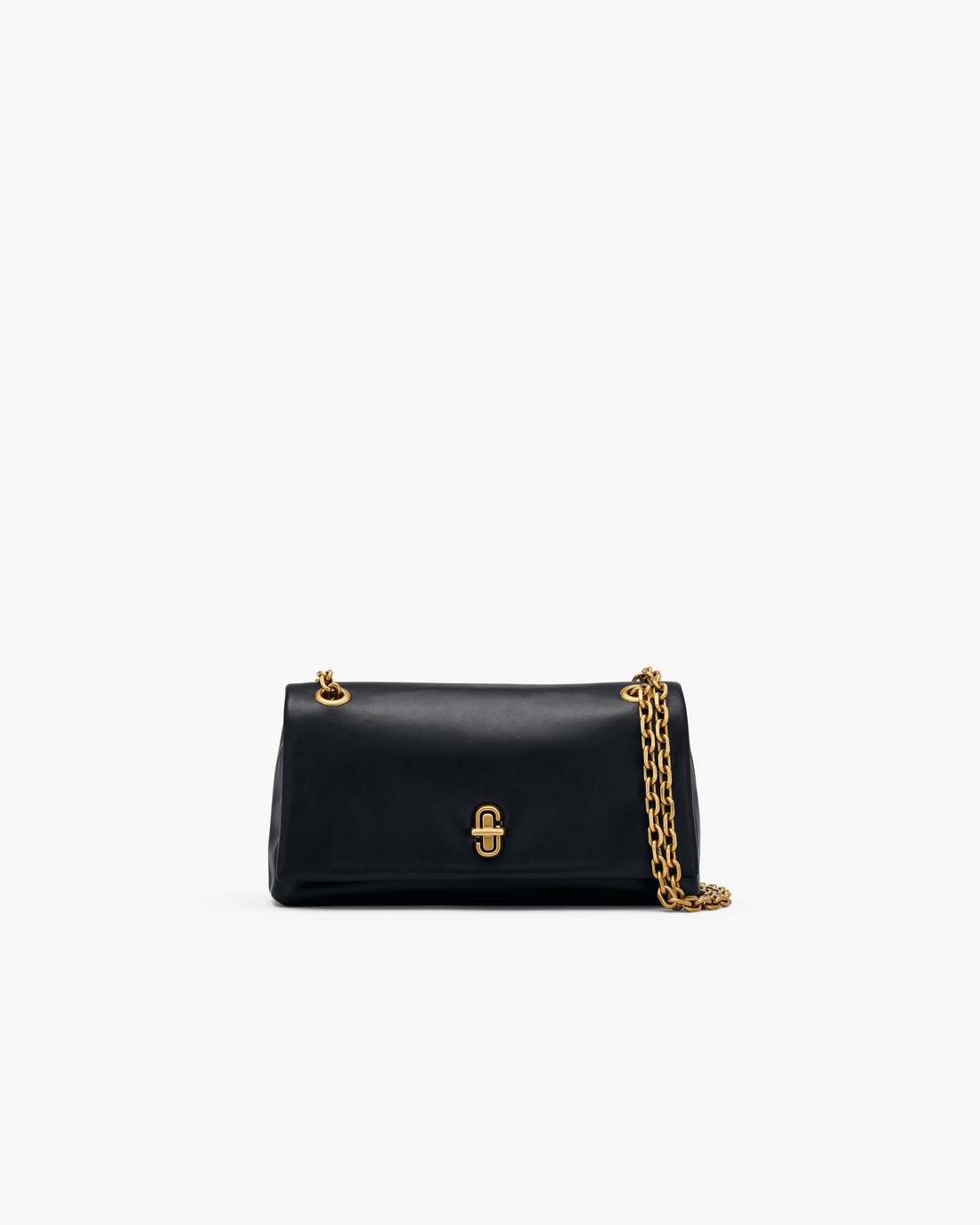 The Dual Chain Mini Bag Black Marc Jacobs