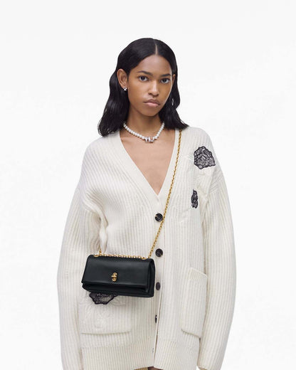 The Dual Chain Mini Bag Black Marc Jacobs