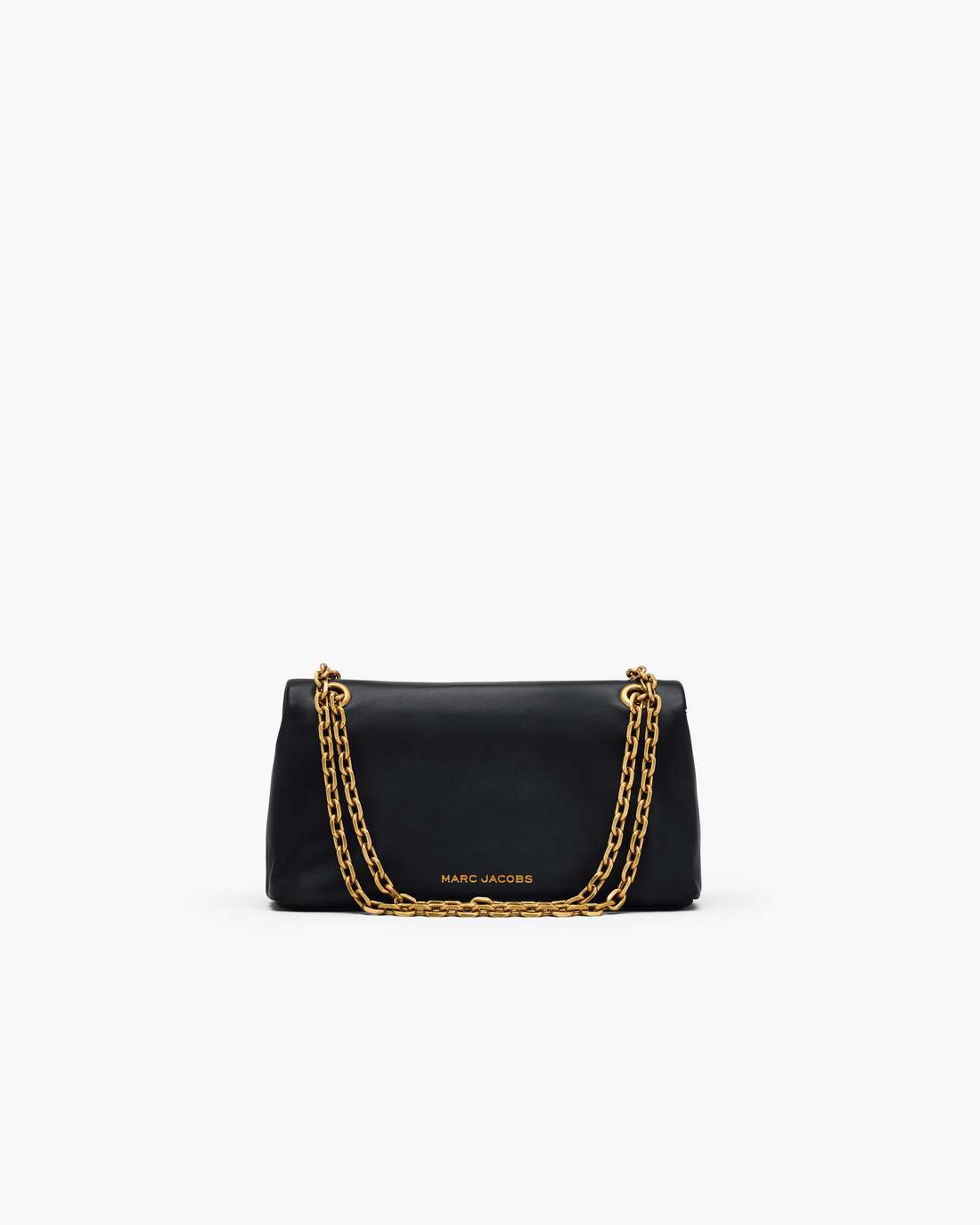 The Dual Chain Mini Bag Black Marc Jacobs
