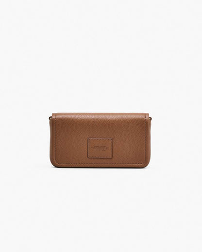 The Leather Mini Bag Argan Oil Marc Jacobs