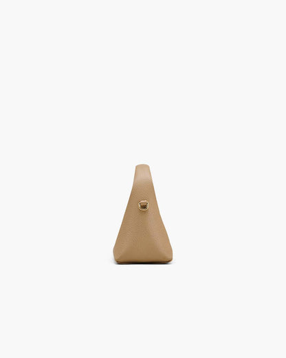 The Micro Crossbody Sack Bag Camel Marc Jacobs
