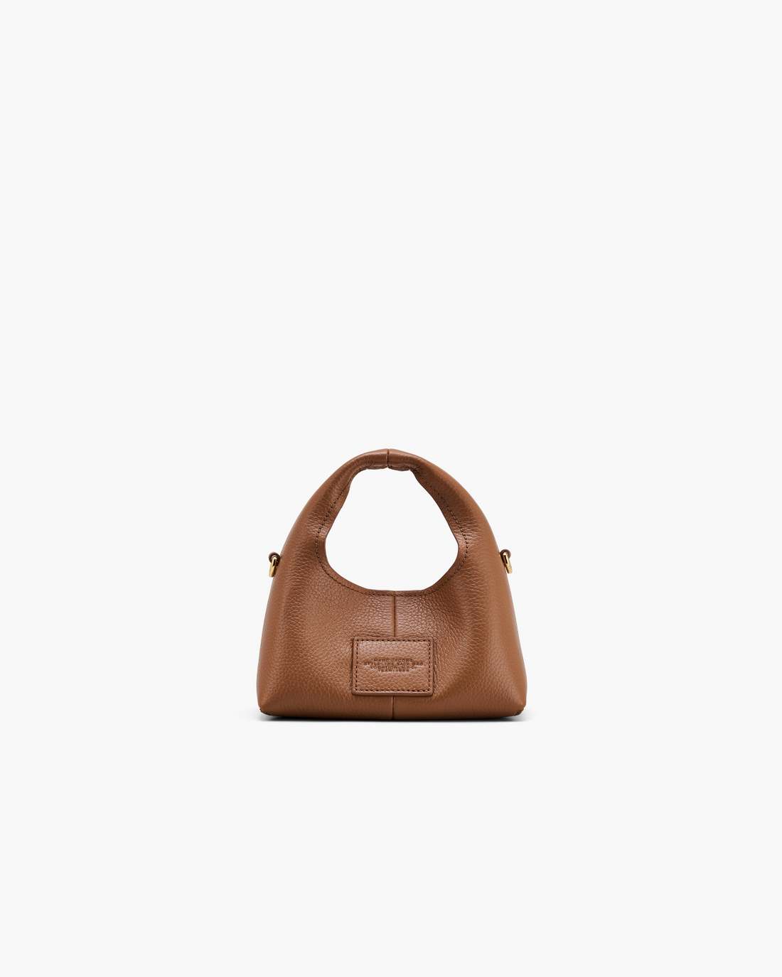 The Micro Crossbody Sack Bag Argan Oil Marc Jacobs