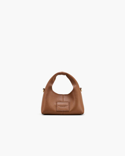 The Micro Crossbody Sack Bag Argan Oil Marc Jacobs