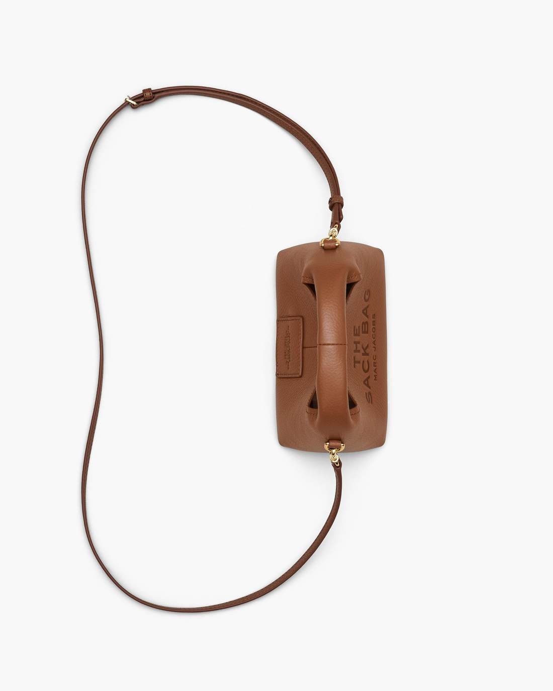 The Micro Crossbody Sack Bag Argan Oil Marc Jacobs