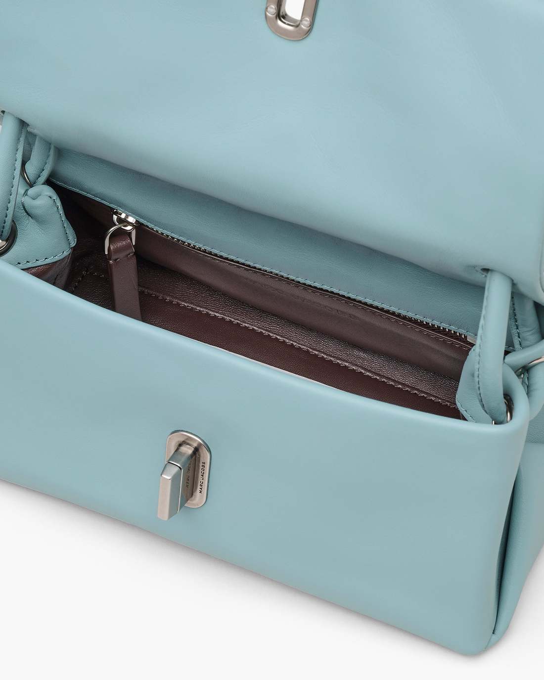 The Mini Dual Bag Sky Blue Marc Jacobs