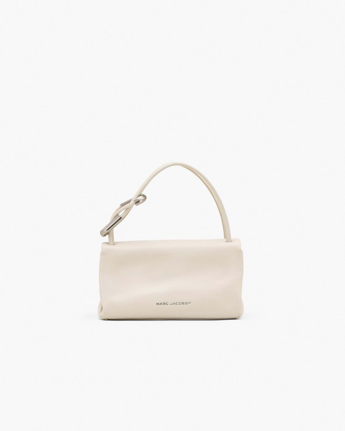 The Mini Dual Bag Cloud White Marc Jacobs