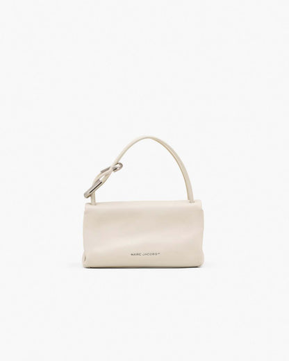 The Mini Dual Bag Cloud White Marc Jacobs