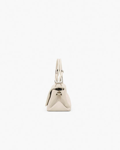 The Mini Dual Bag Cloud White Marc Jacobs
