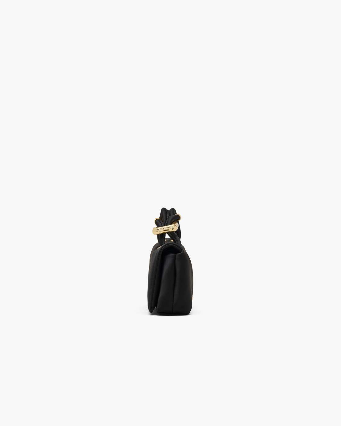 The Satin Micro Dual Bag Black Marc Jacobs