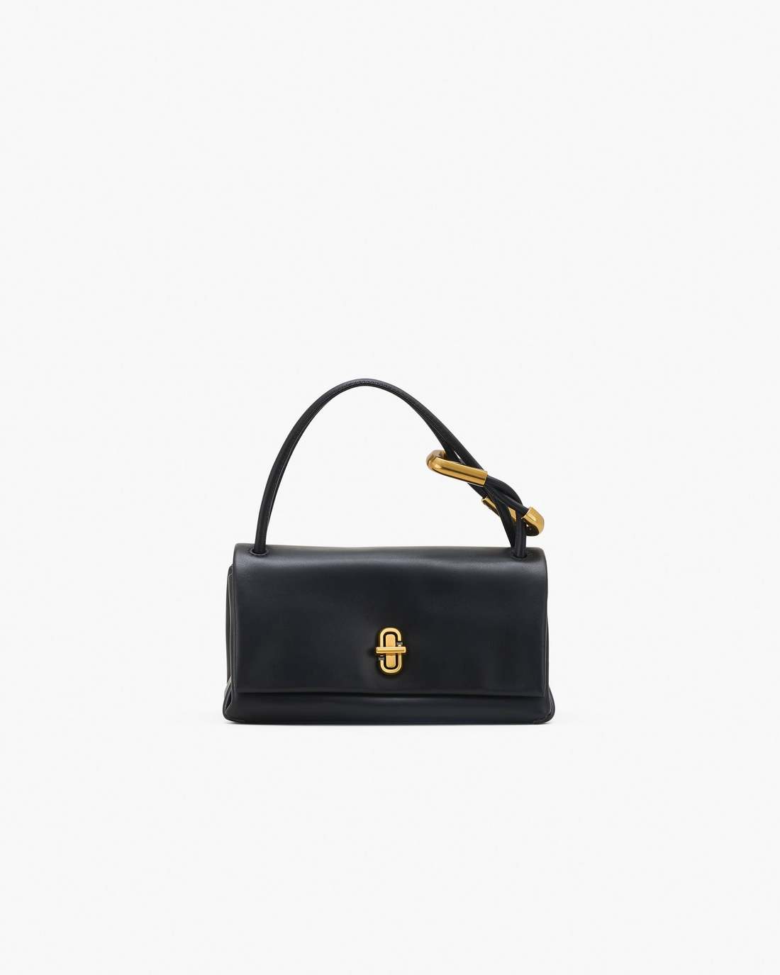 The Mini Dual Bag Black Marc Jacobs