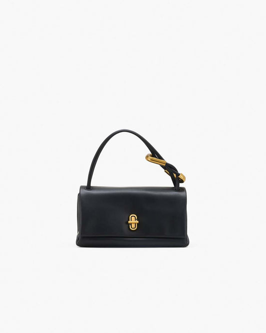 The Mini Dual Bag Black Marc Jacobs