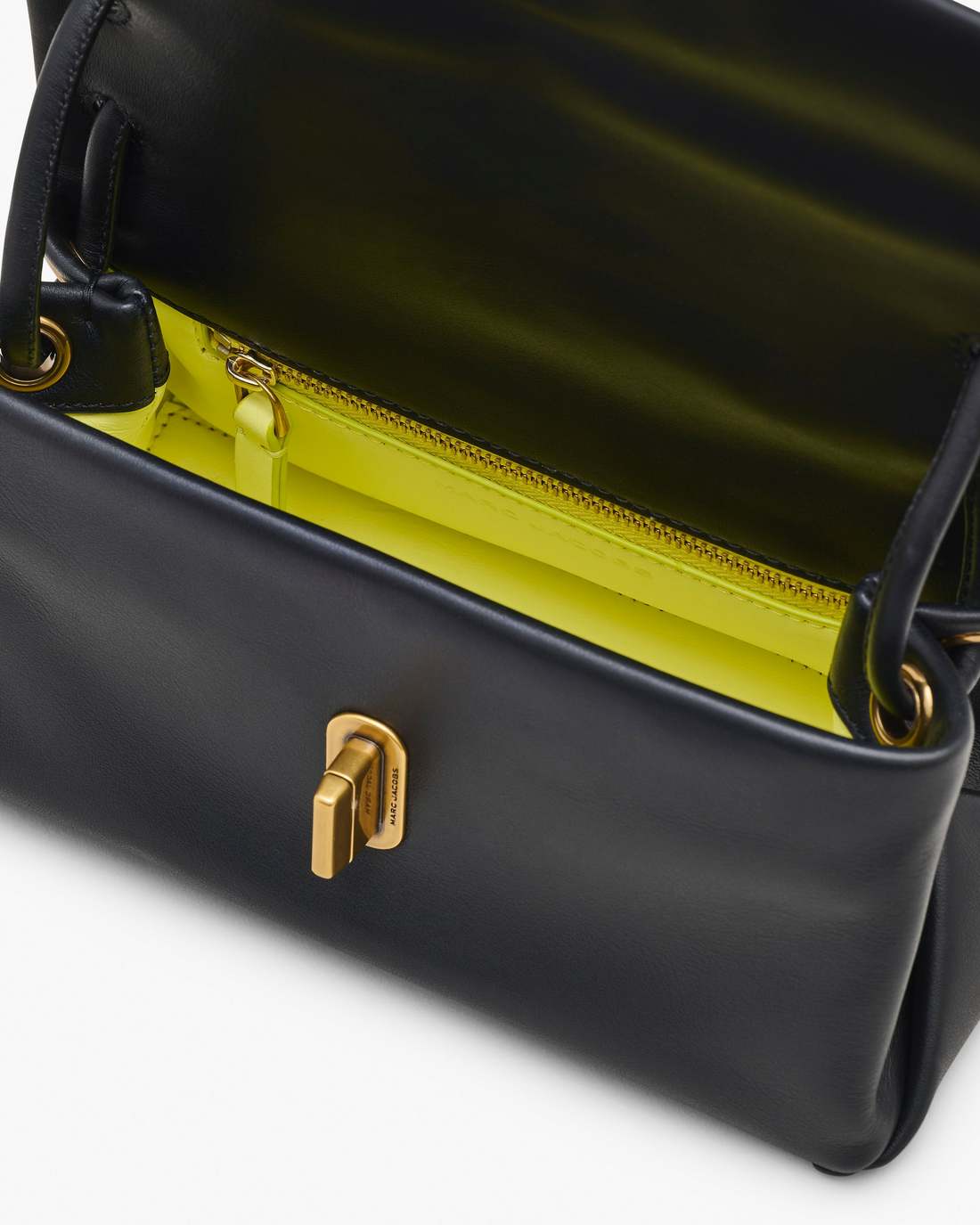 The Mini Dual Bag Black Marc Jacobs