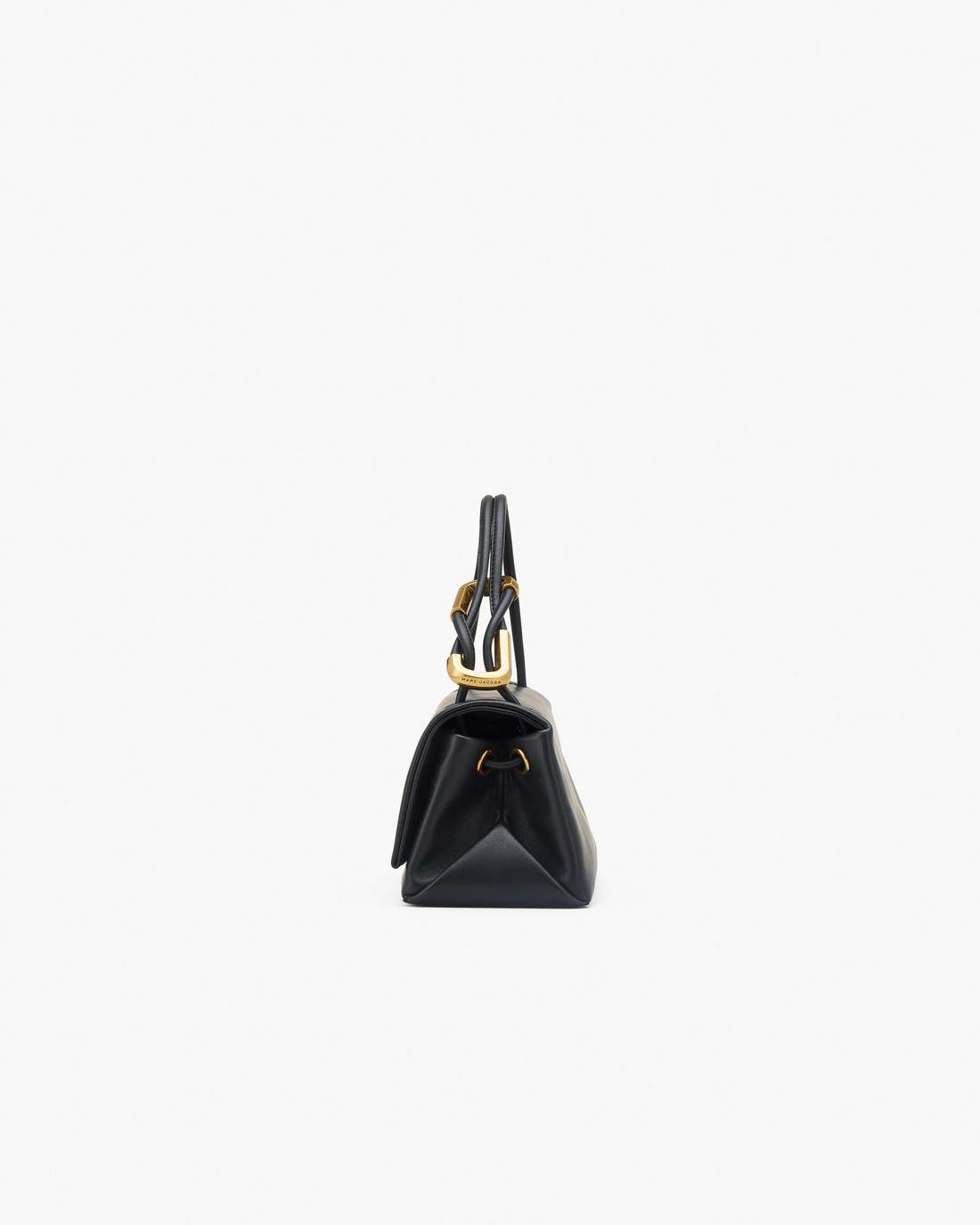 The Mini Dual Bag Black Marc Jacobs