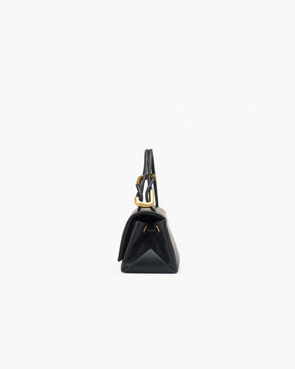 The Mini Dual Bag Black Marc Jacobs