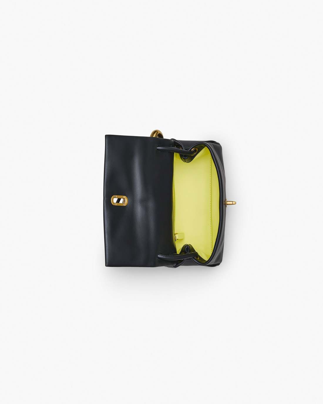 The Mini Dual Bag Black Marc Jacobs