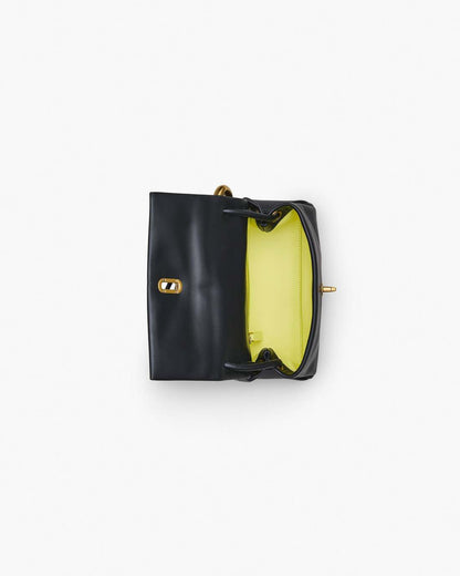 The Mini Dual Bag Black Marc Jacobs