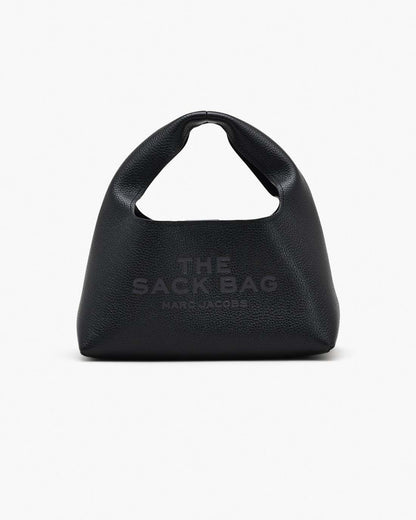 The Mini Sack Bag Tonal Black Marc Jacobs