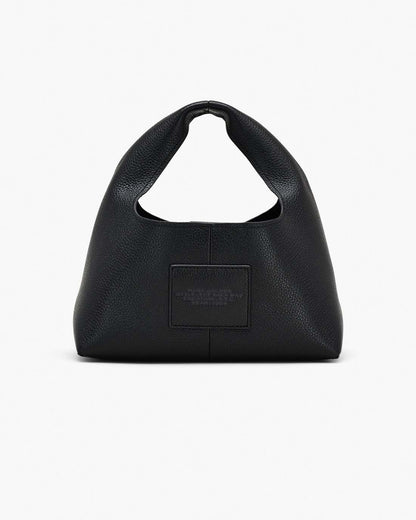 The Mini Sack Bag Tonal Black Marc Jacobs