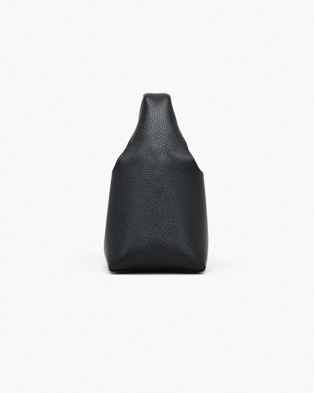 The Mini Sack Bag Tonal Black Marc Jacobs
