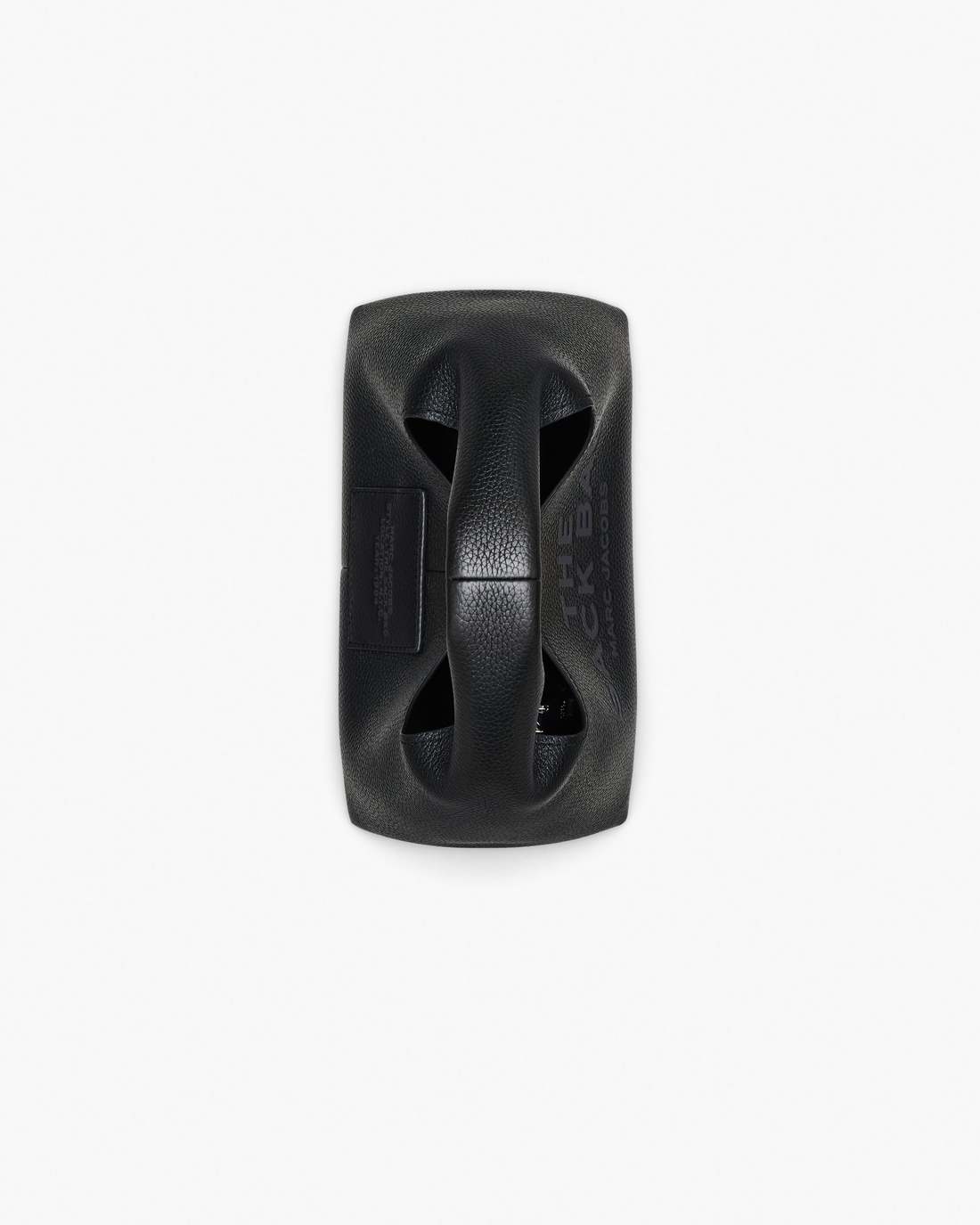 The Mini Sack Bag Tonal Black Marc Jacobs