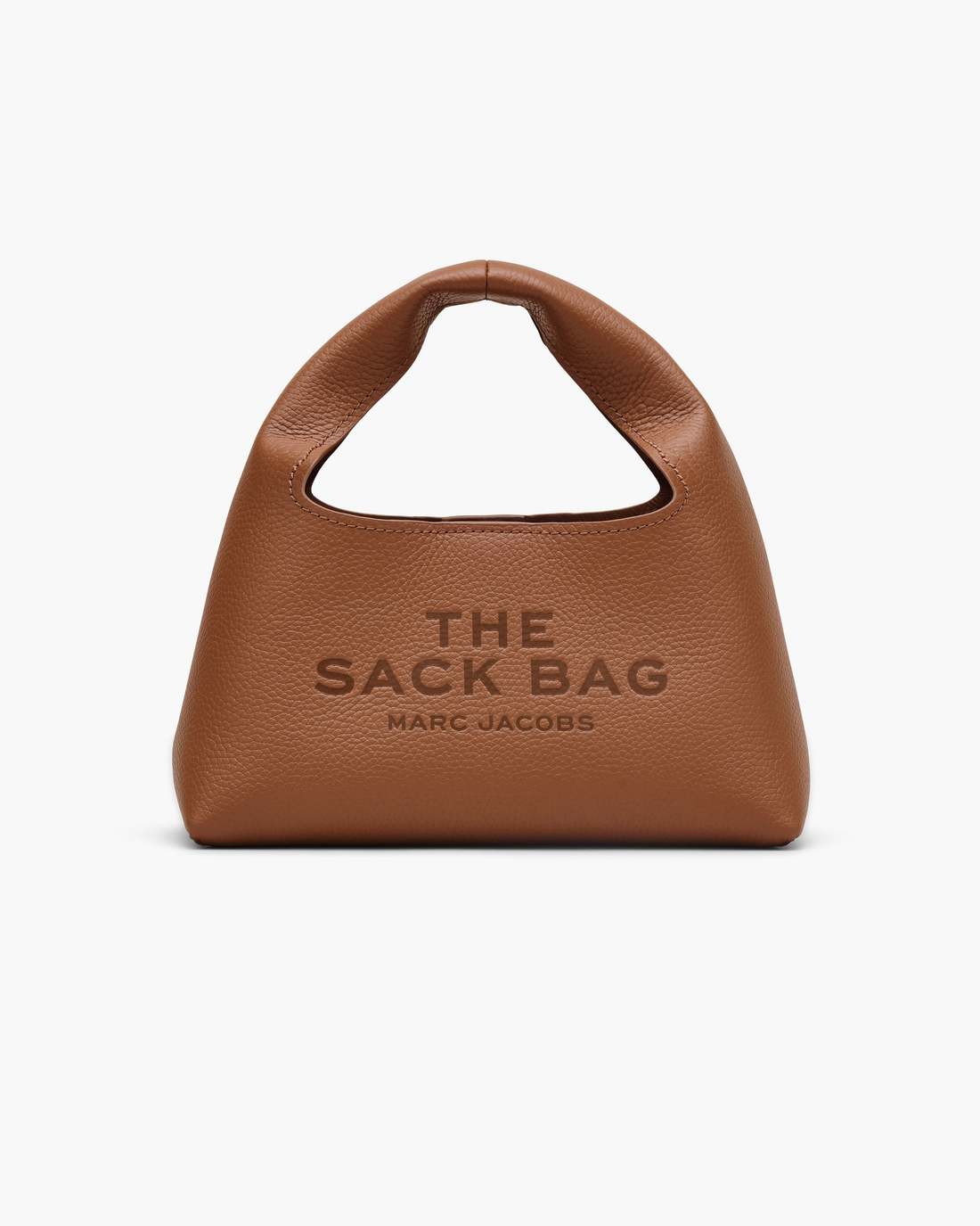 The Mini Sack Bag Argan Oil Marc Jacobs